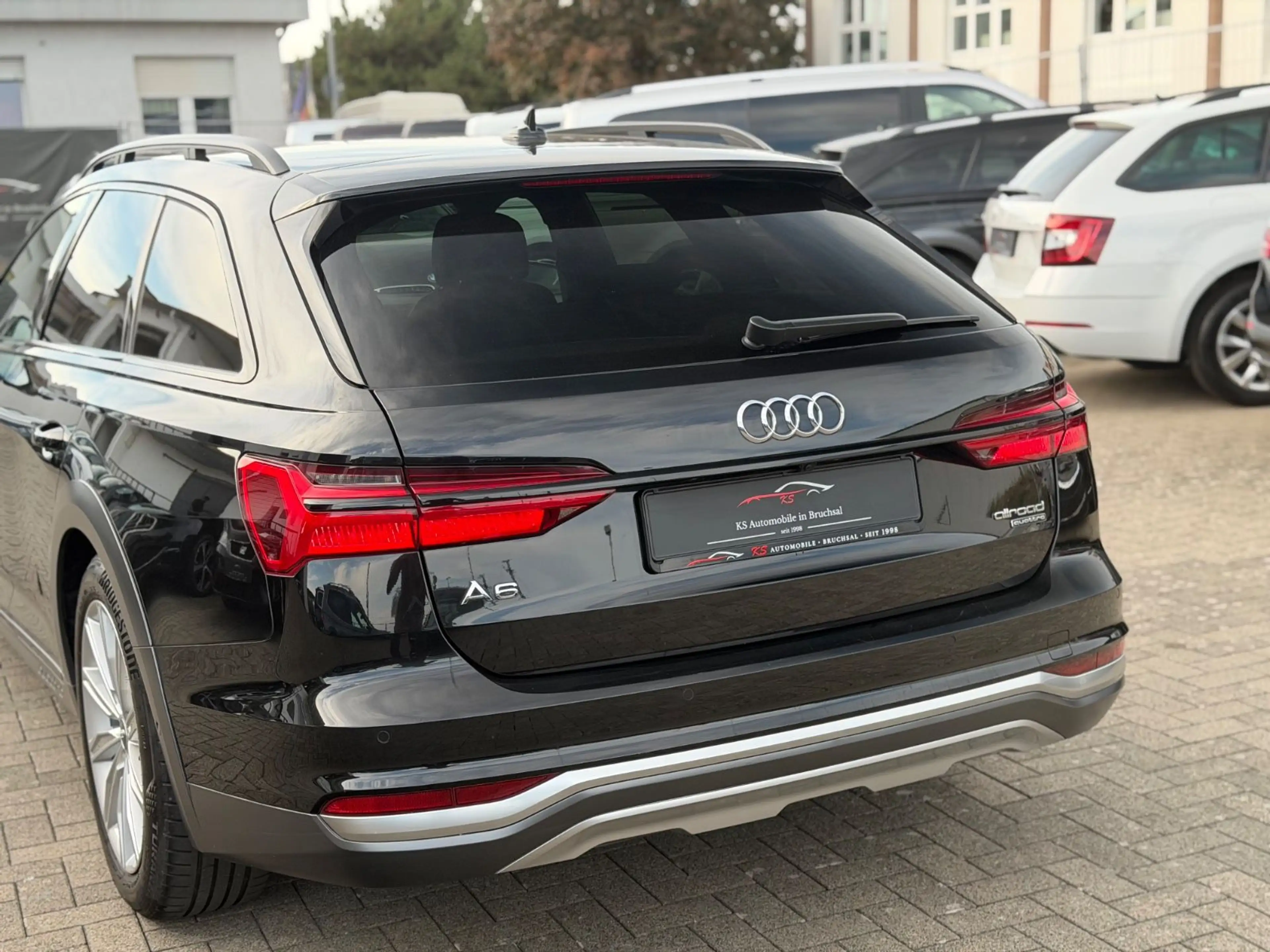Audi A6 allroad quattro 45 TDI*Virtual*ACC*360G*Head* — photo 46
