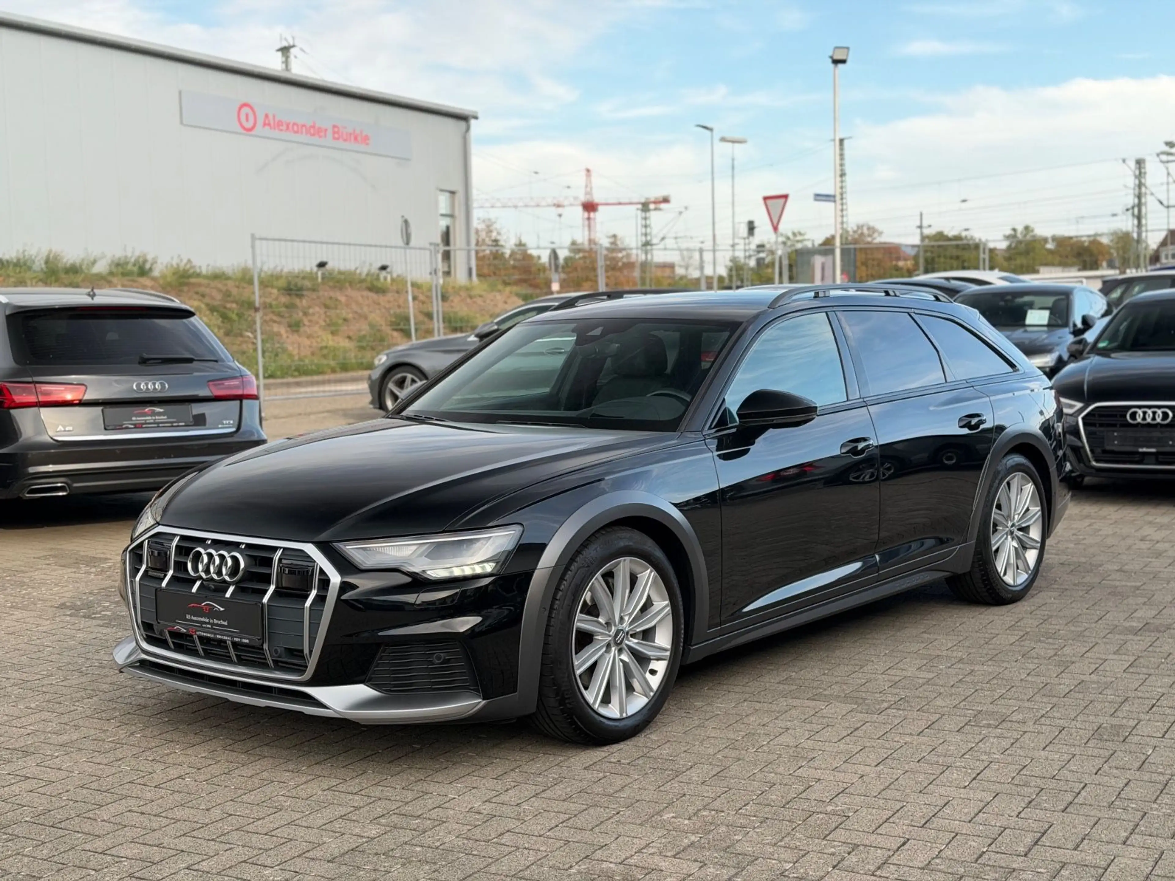 Audi A6 allroad quattro 45 TDI*Virtual*ACC*360G*Head* — photo 49
