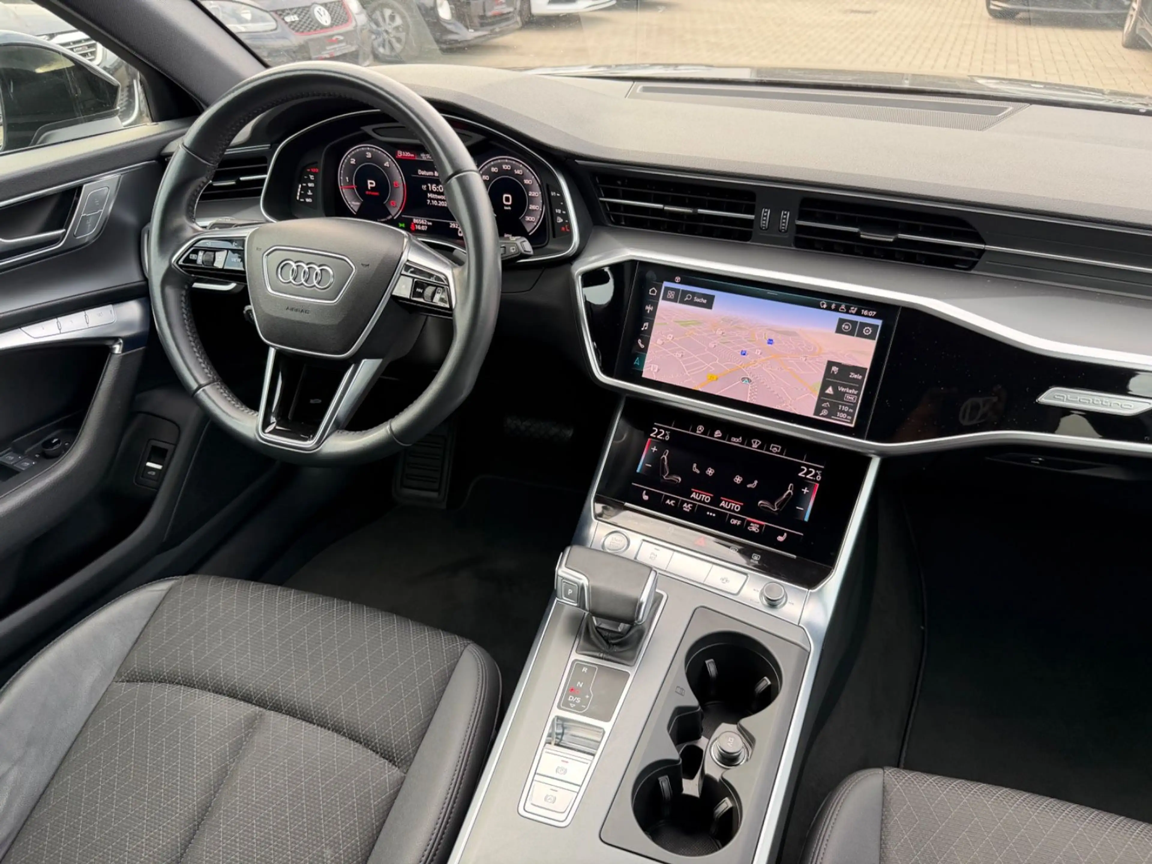Audi A6 allroad quattro 45 TDI*Virtual*ACC*360G*Head* — photo 21