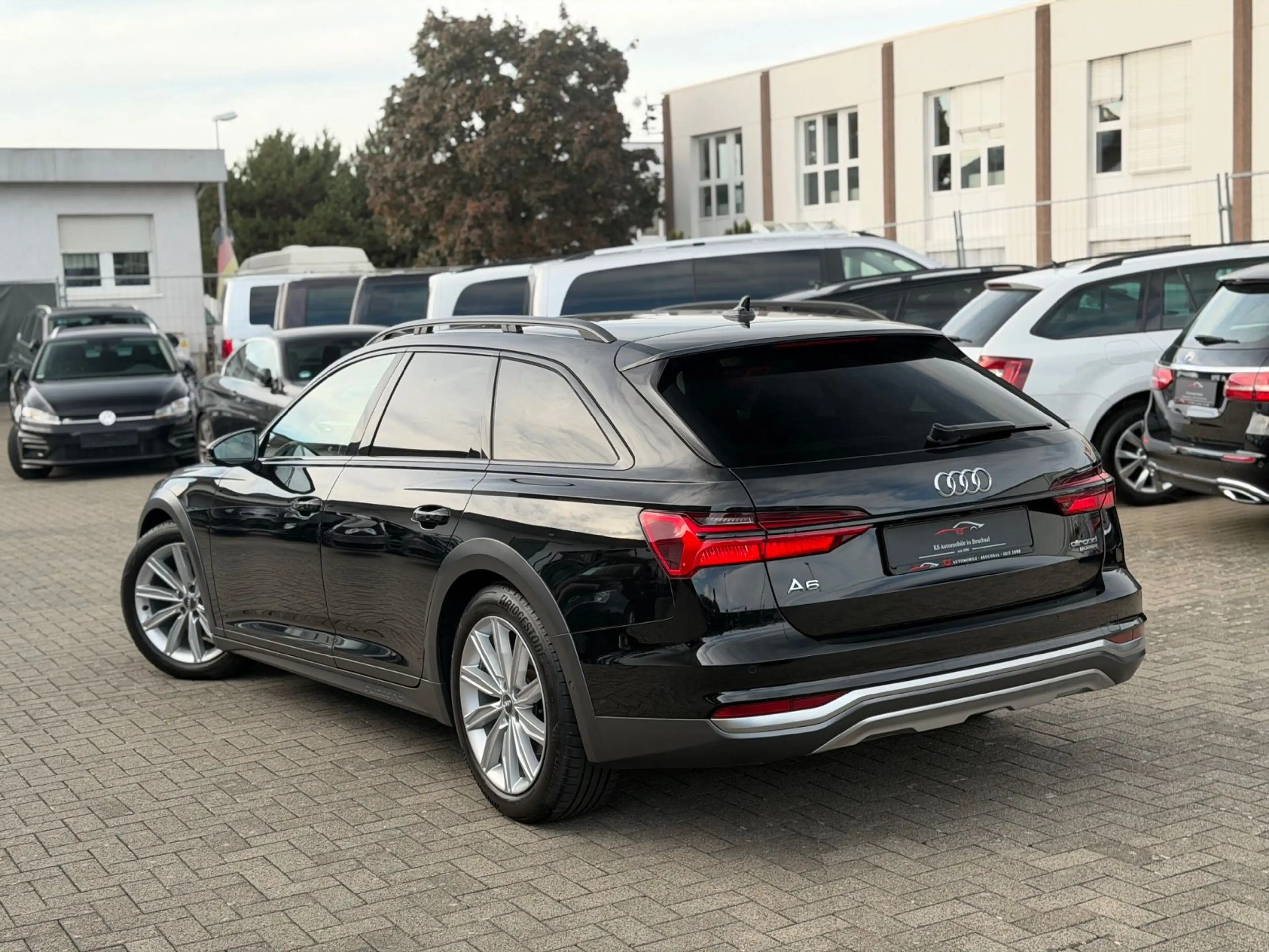 Audi A6 allroad quattro 45 TDI*Virtual*ACC*360G*Head* — photo 11