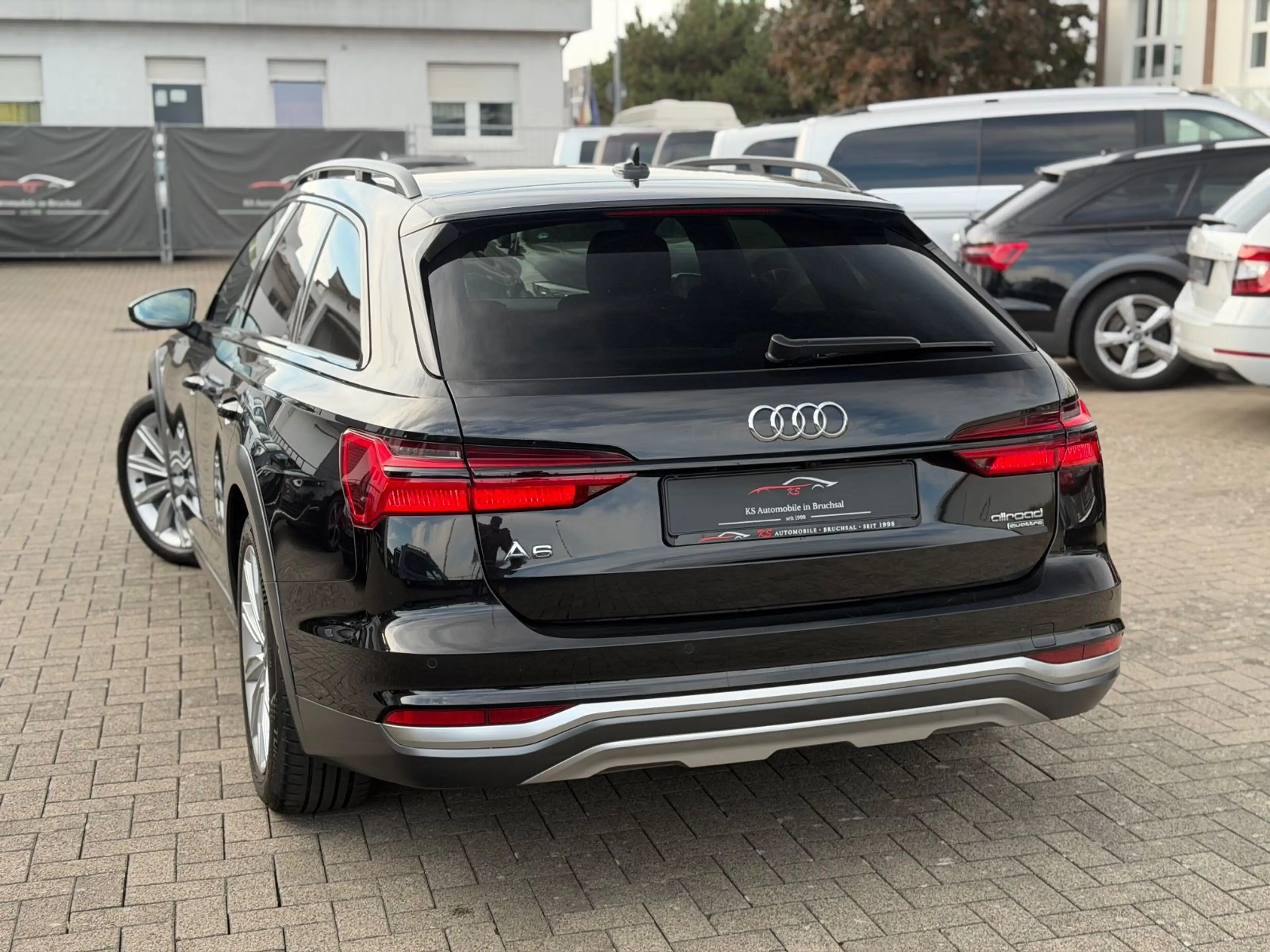 Audi A6 allroad quattro 45 TDI*Virtual*ACC*360G*Head* — photo 43