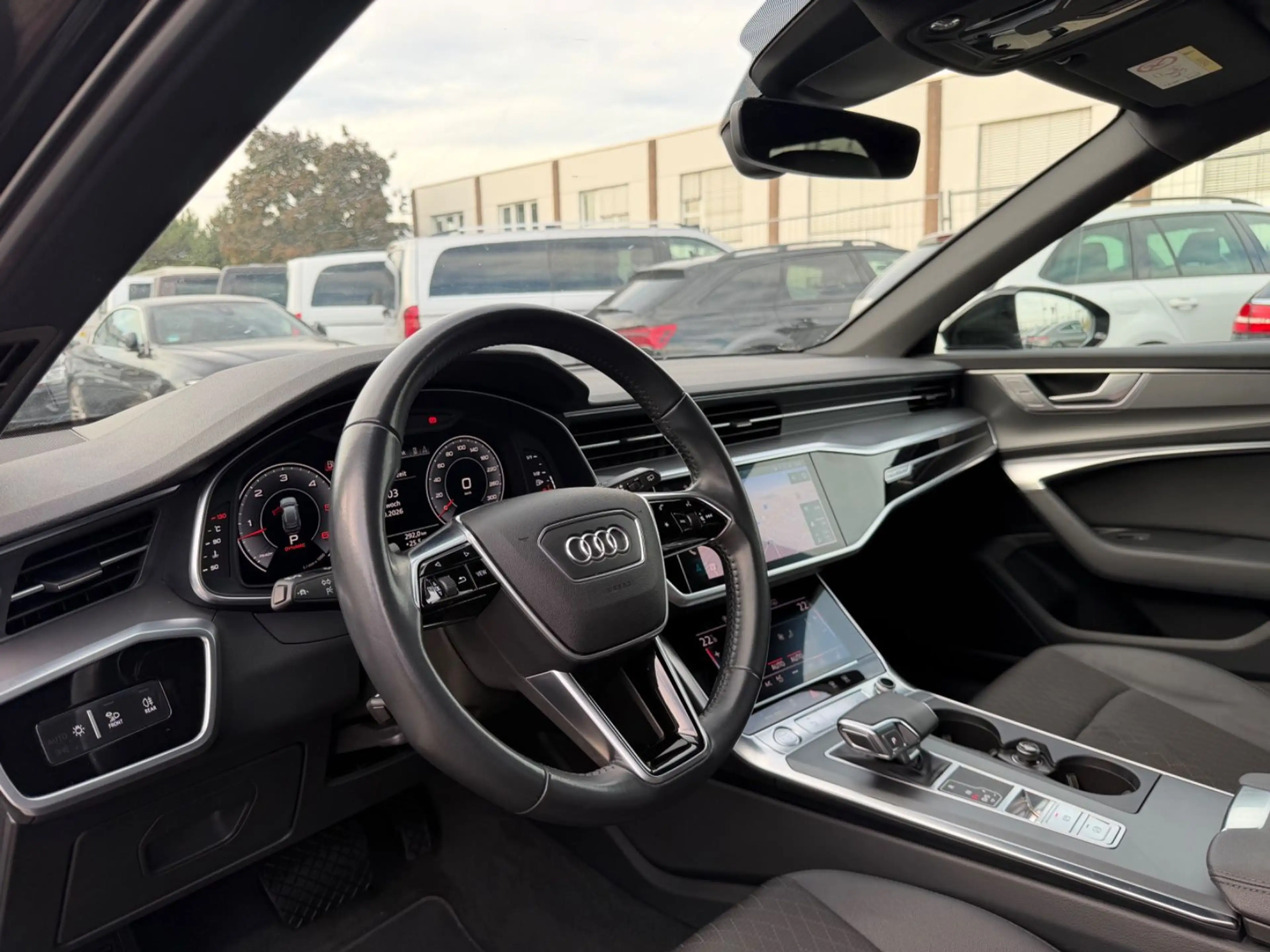Audi A6 allroad quattro 45 TDI*Virtual*ACC*360G*Head* — photo 13
