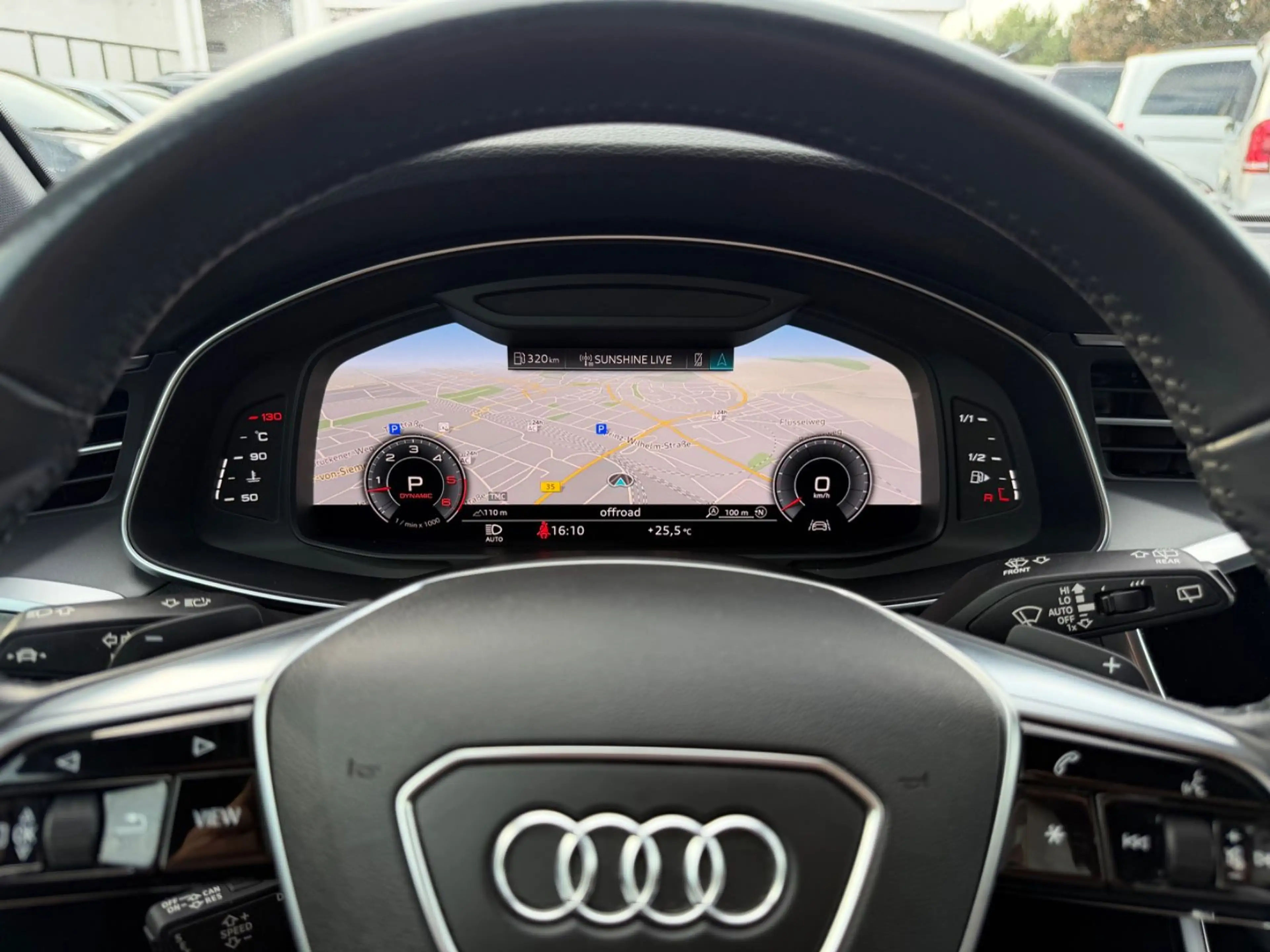 Audi A6 allroad quattro 45 TDI*Virtual*ACC*360G*Head* — photo 24