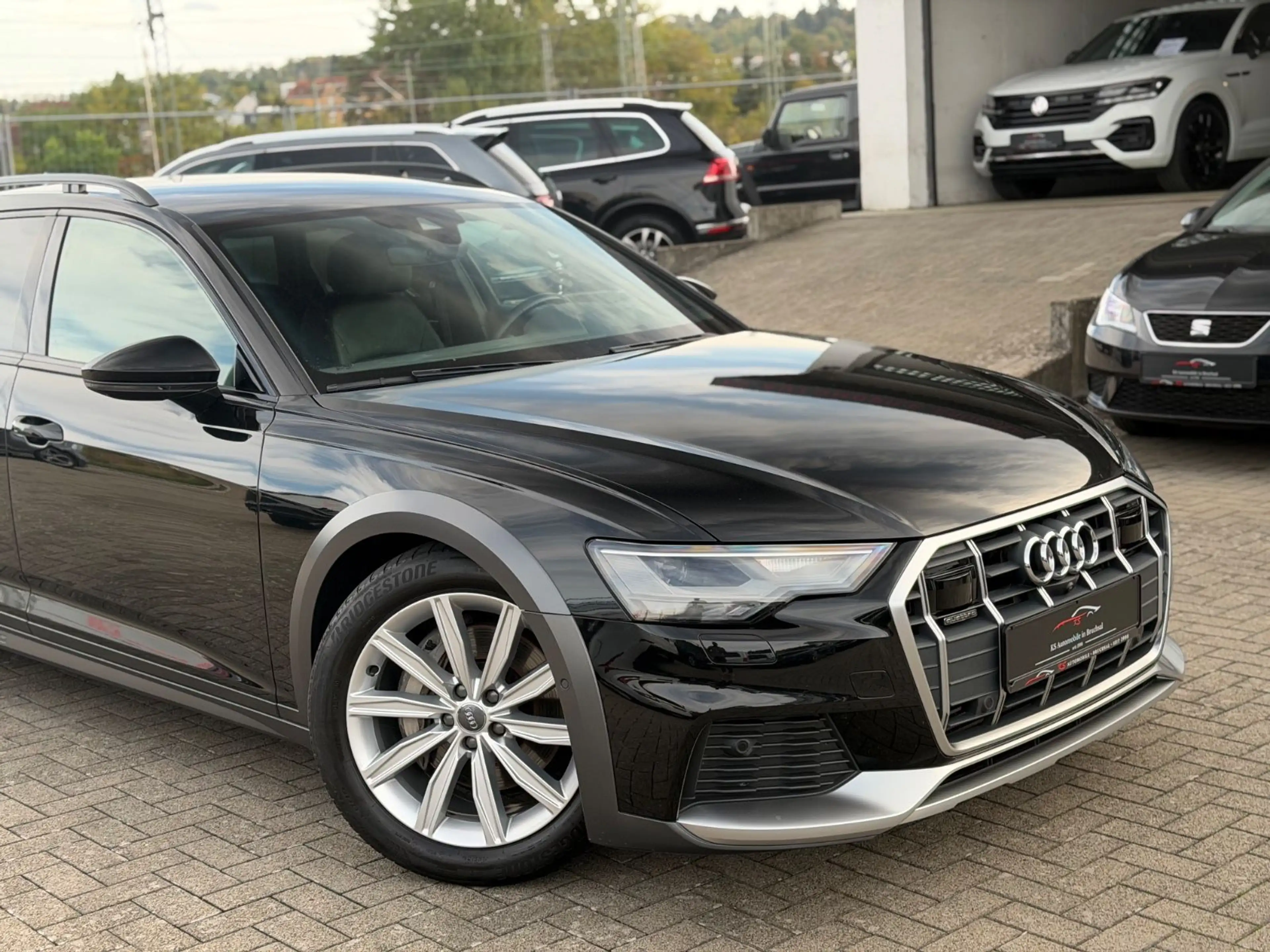 Audi A6 allroad quattro 45 TDI*Virtual*ACC*360G*Head* — photo 7