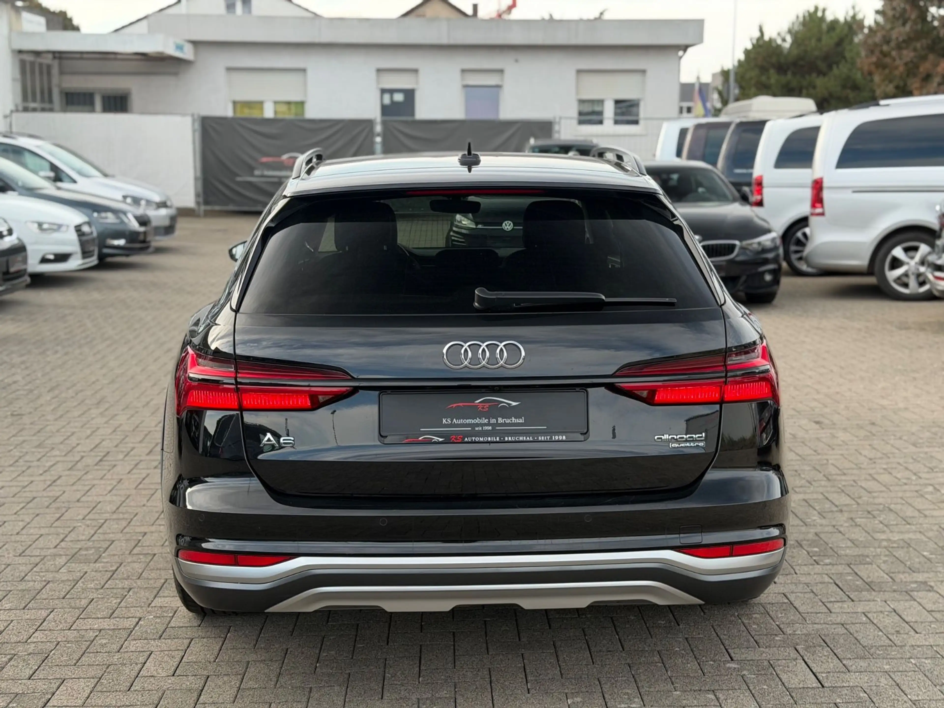 Audi A6 allroad quattro 45 TDI*Virtual*ACC*360G*Head* — photo 10