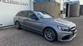 Mercedes-Benz C 63 AMG Estate |Pano|Burmester|476pk| Gris - thumbnail 7