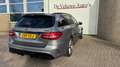 Mercedes-Benz C 63 AMG Estate |Pano|Burmester|476pk| Gris - thumbnail 10