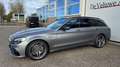 Mercedes-Benz C 63 AMG Estate |Pano|Burmester|476pk| Gris - thumbnail 4