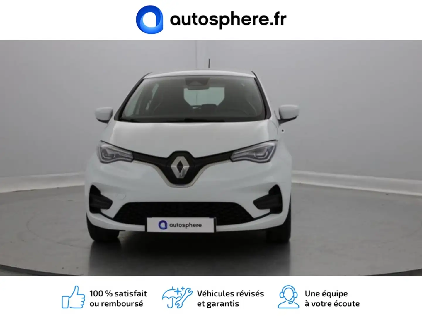 Renault ZOE Zen charge normale R110 Achat Intégral - 20 - 2