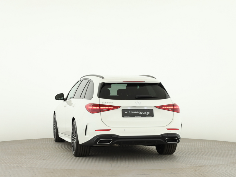 Mercedes-Benz C 220 d T-Modell *AMG*360°*LenkradH*Keyless*AHK* — photo 4