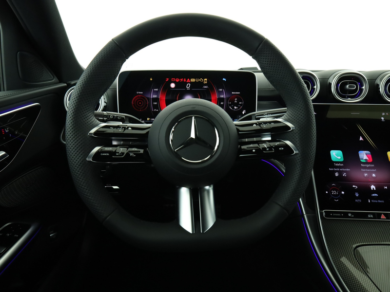 Mercedes-Benz C 220 d T-Modell *AMG*360°*LenkradH*Keyless*AHK* — photo 11