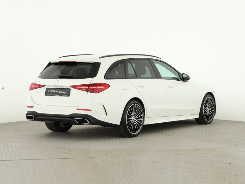 Mercedes-Benz C 220 d T-Modell *AMG*360°*LenkradH*Keyless*AHK* — photo 6