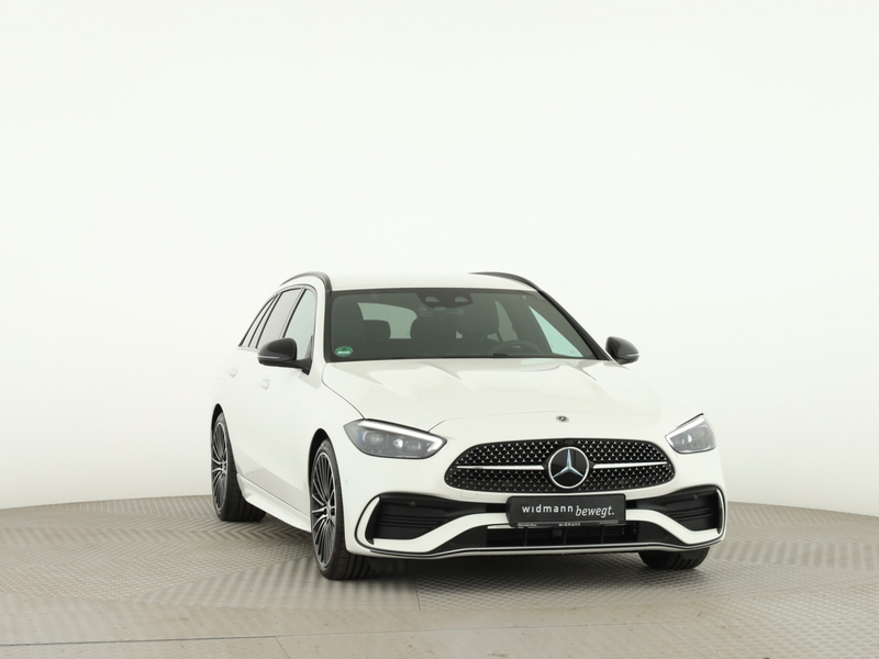 Mercedes-Benz C 220 d T-Modell *AMG*360°*LenkradH*Keyless*AHK* — photo 3