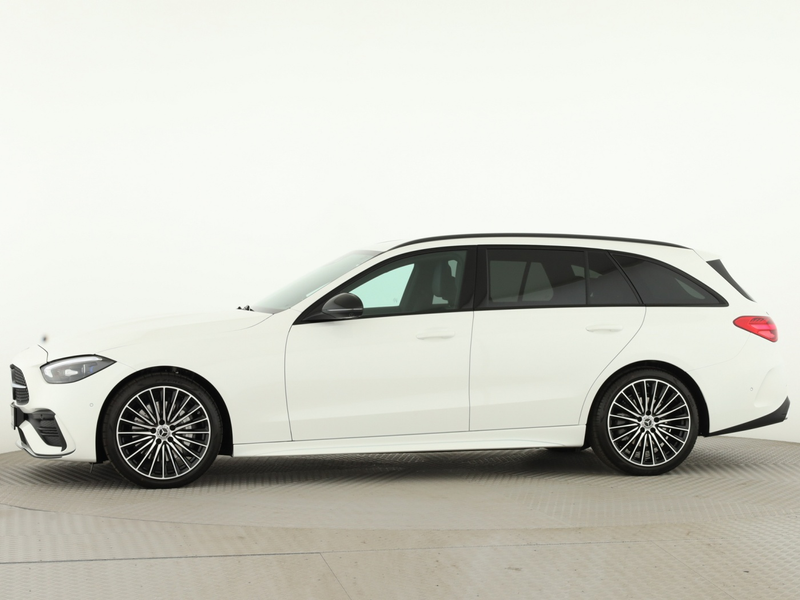 Mercedes-Benz C 220 d T-Modell *AMG*360°*LenkradH*Keyless*AHK* — photo 7