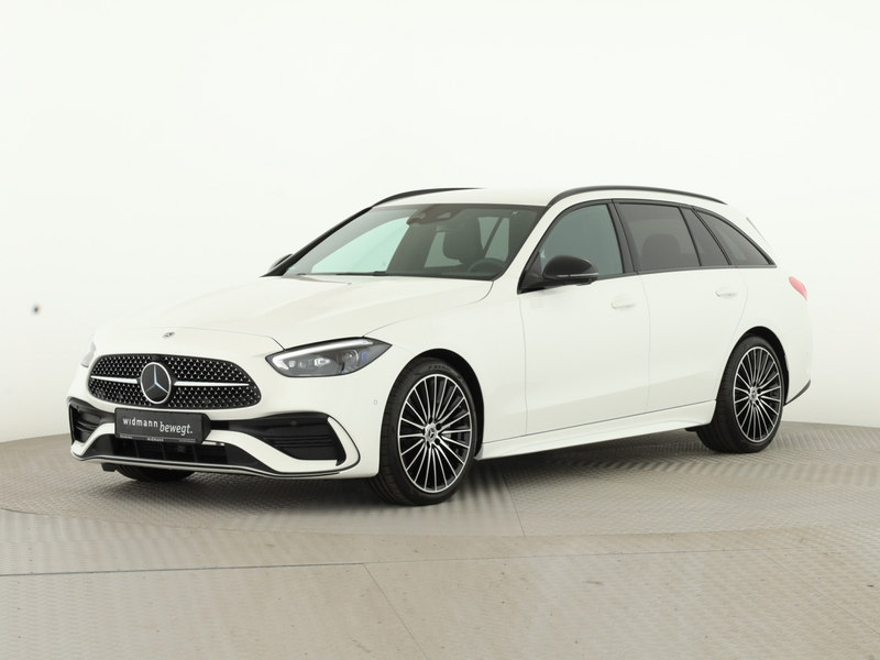 Mercedes-Benz C 220 d T-Modell *AMG*360°*LenkradH*Keyless*AHK* — photo 5