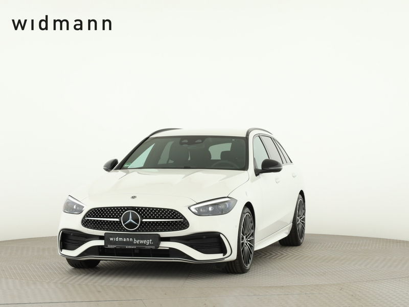 Mercedes-Benz C 220 d T-Modell *AMG*360°*LenkradH*Keyless*AHK*