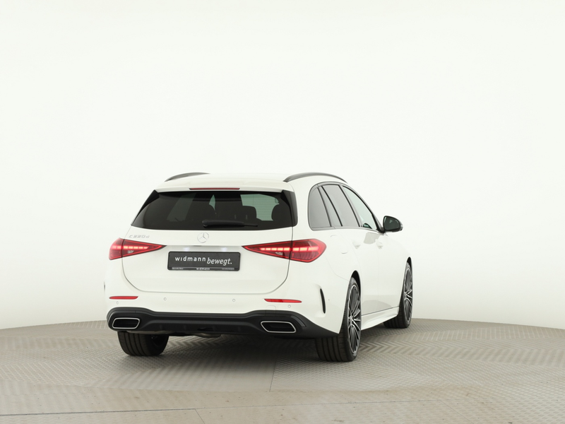 Mercedes-Benz C 220 d T-Modell *AMG*360°*LenkradH*Keyless*AHK* — photo 2