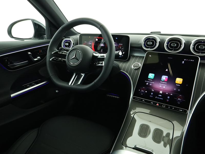 Mercedes-Benz C 220 d T-Modell *AMG*360°*LenkradH*Keyless*AHK* — photo 10