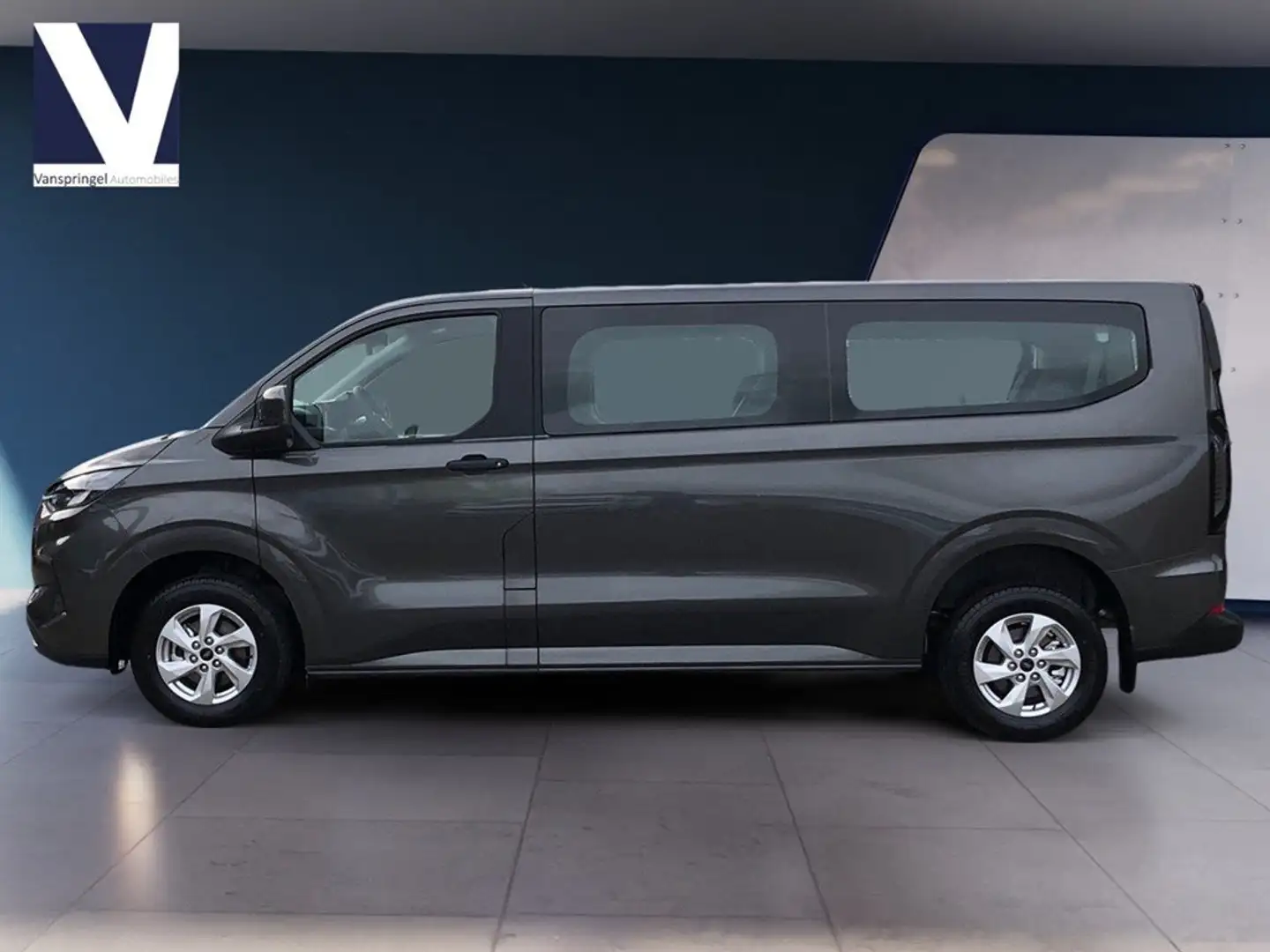 Ford Tourneo Custom TREND  320 LWB - 2
