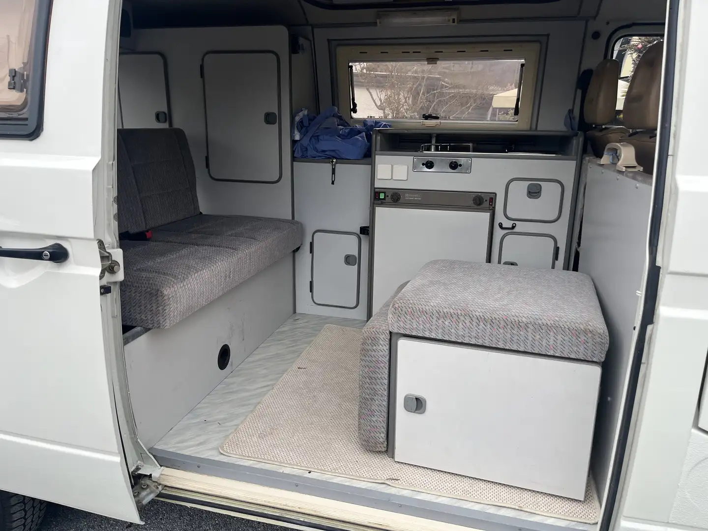 Volkswagen T3 Syncro Wohnmobil - 2