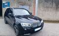 BMW X3 Xdrive 3 Litres M sport 313cv Noir - thumbnail 1
