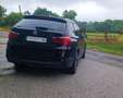 BMW X3 Xdrive 3 Litres M sport 313cv Noir - thumbnail 2