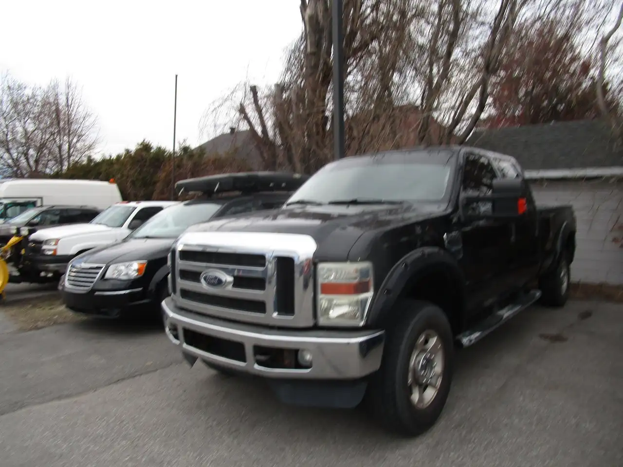 2008 Ford F 250