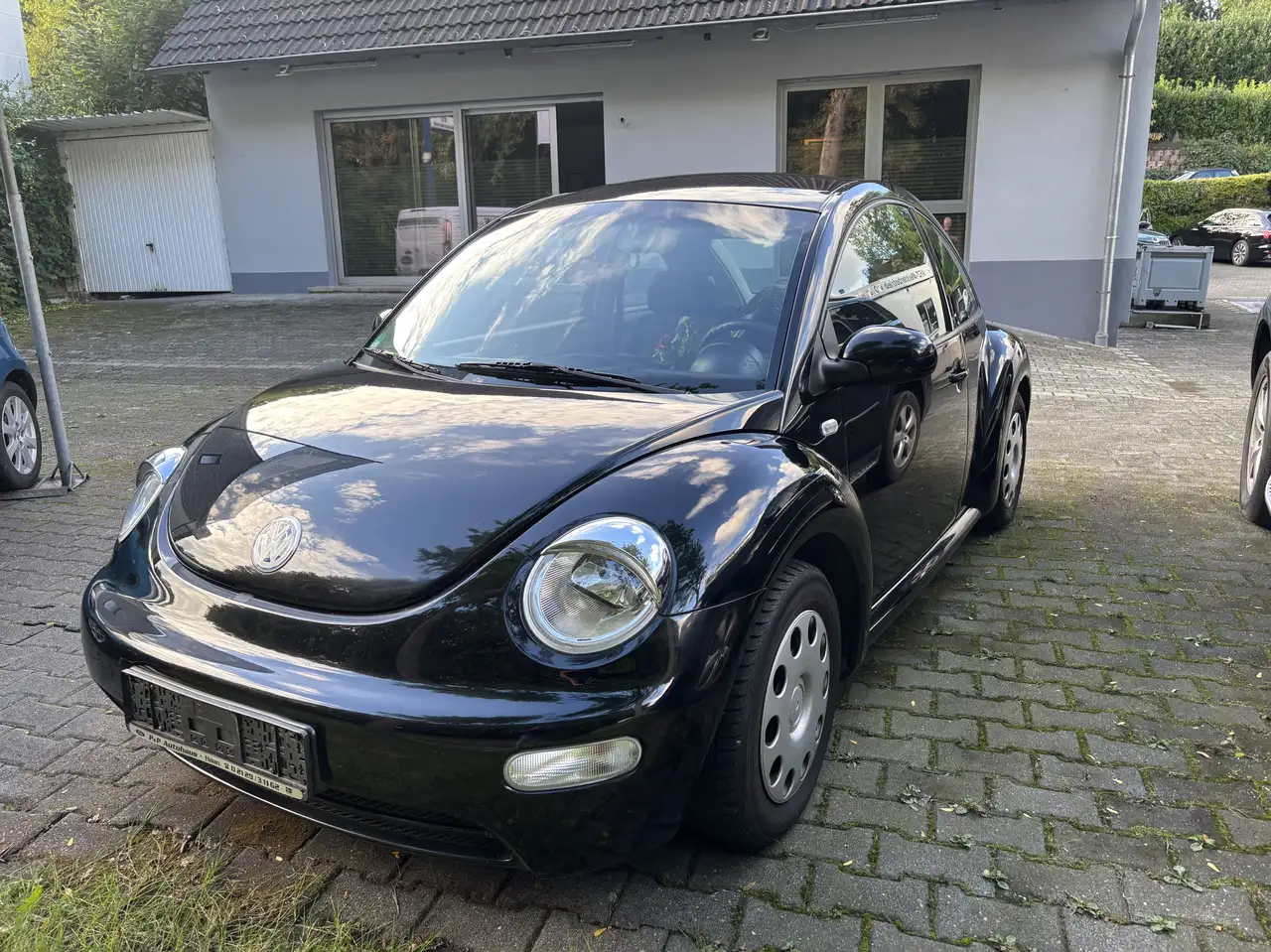 Volkswagen New Beetle 1.6, foto 2