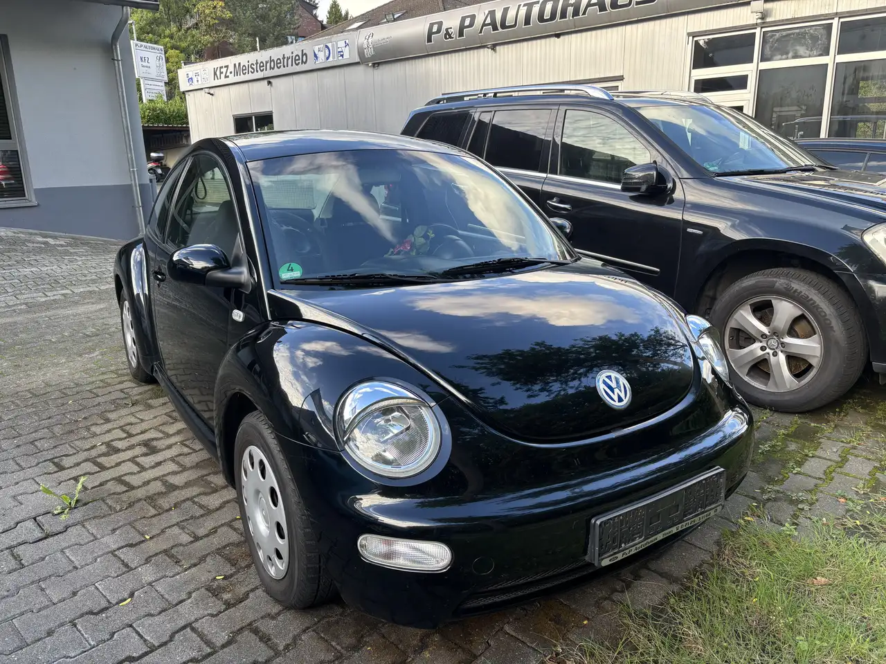 Volkswagen New Beetle 1.6, foto 1