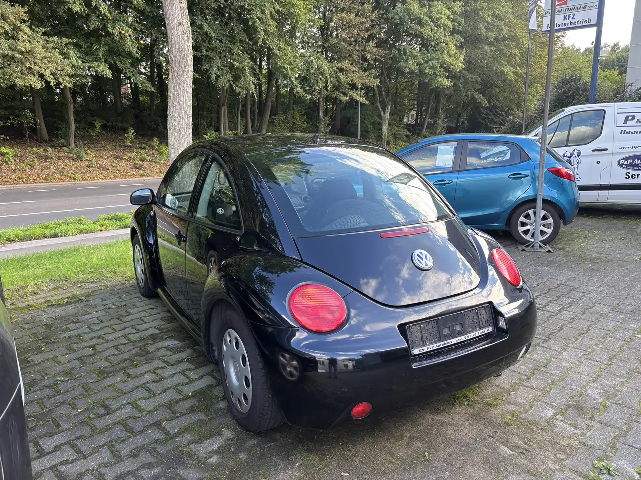 Volkswagen New Beetle 1.6, foto 3