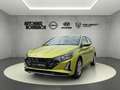 Hyundai i20 1,0 T-GDI Smart Line Gelb - thumbnail 1