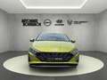 Hyundai i20 1,0 T-GDI Smart Line Gelb - thumbnail 3