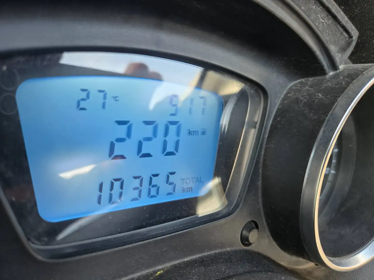 Piaggio mp3 350