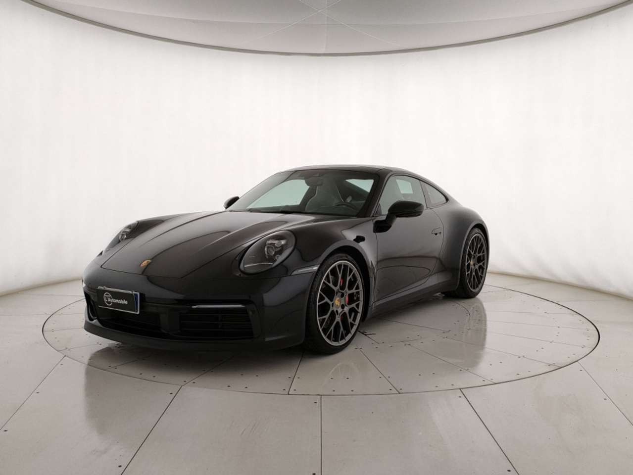 Porsche 911 911 Coupe 3.0 Carrera S auto