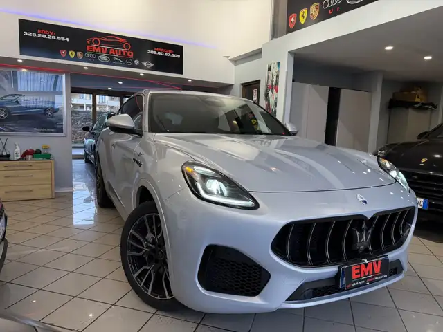 Maserati Grecale Grecale MHEV 300 CV AWD GT iva