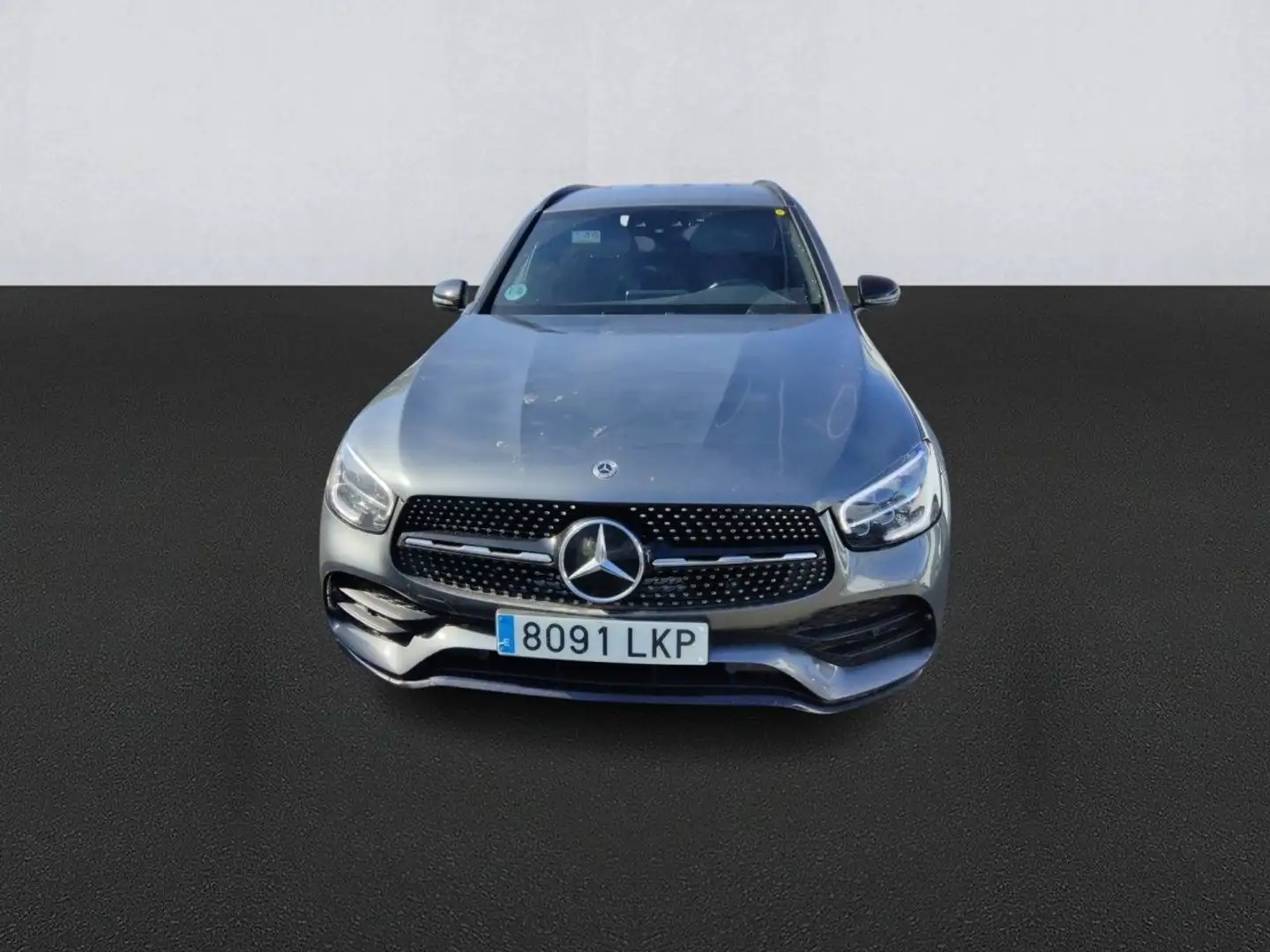 Mercedes-Benz GLC 200 MERCEDES -CLASS d 4MATIC Gris - 2
