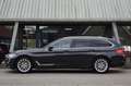 BMW 520 5-serie Touring 520i High Executive | LEDER COMFOR Grijs - thumbnail 2