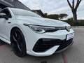 Volkswagen Golf R 2.0 TFSI 4M PERFORMANCE H&K MATRIX KAMERA TETTO Bianco - thumbnail 7