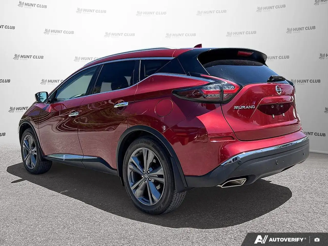 Nissan Murano снимка Nissan Murano