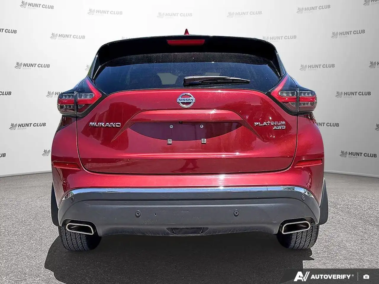 Nissan Murano снимка Nissan Murano