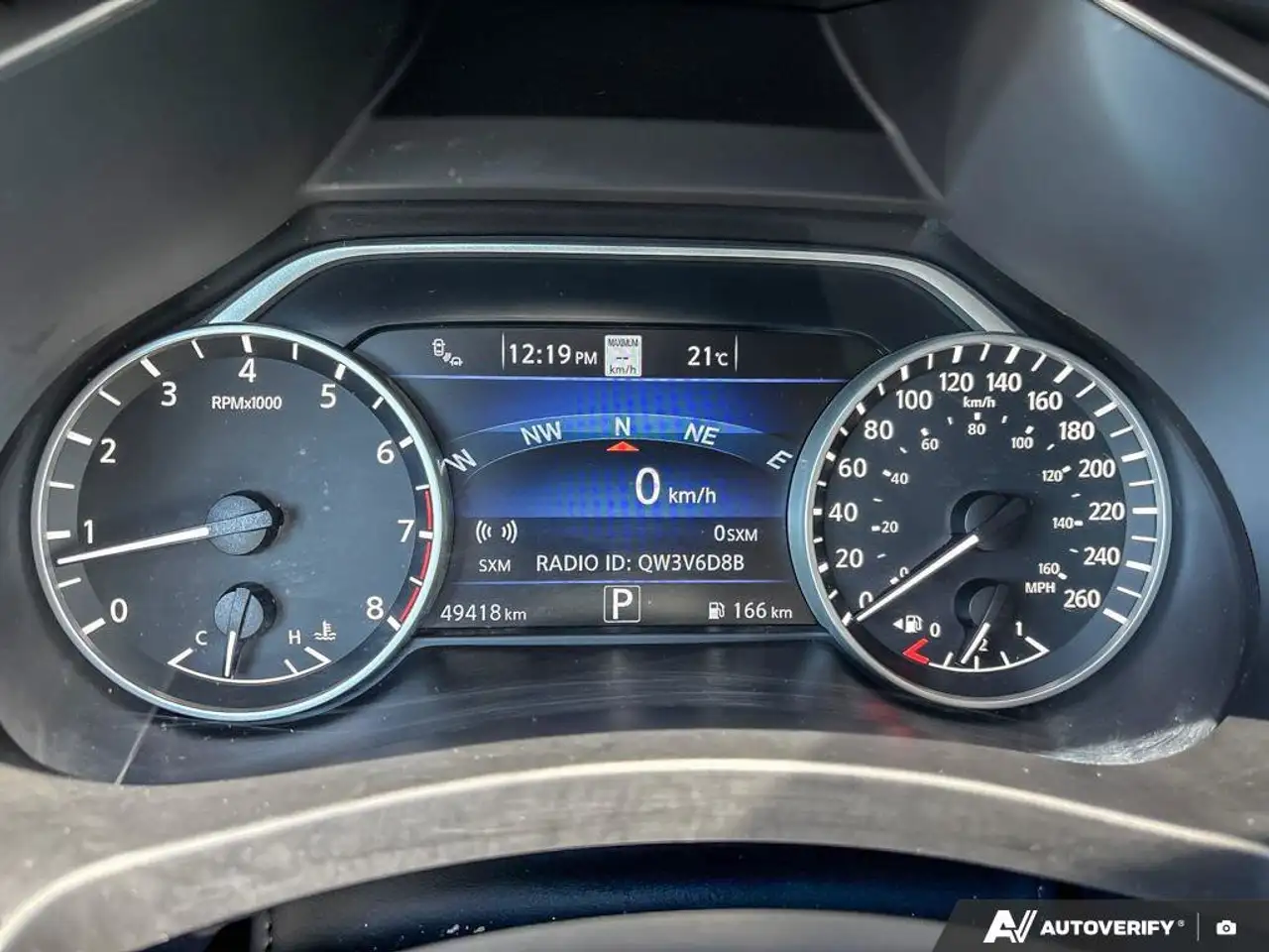 Nissan Murano снимка Nissan Murano