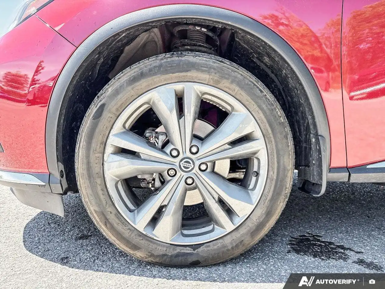 Nissan Murano снимка Nissan Murano