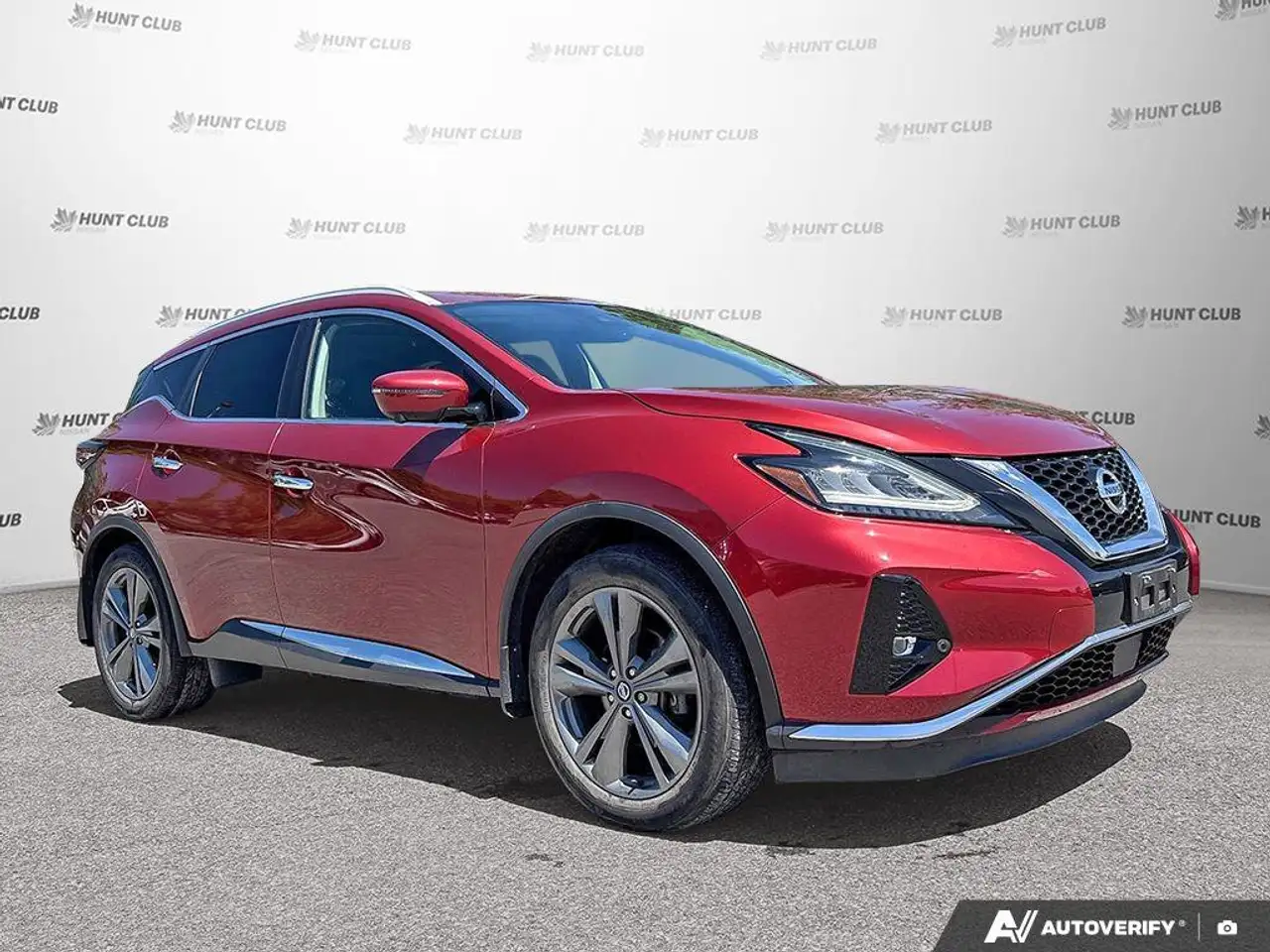 Nissan Murano снимка Nissan Murano