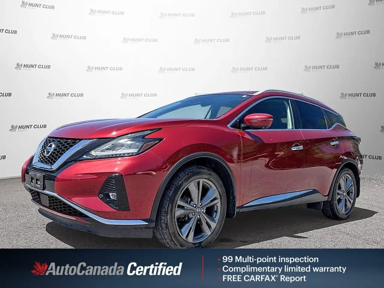 Nissan Murano снимка Nissan Murano