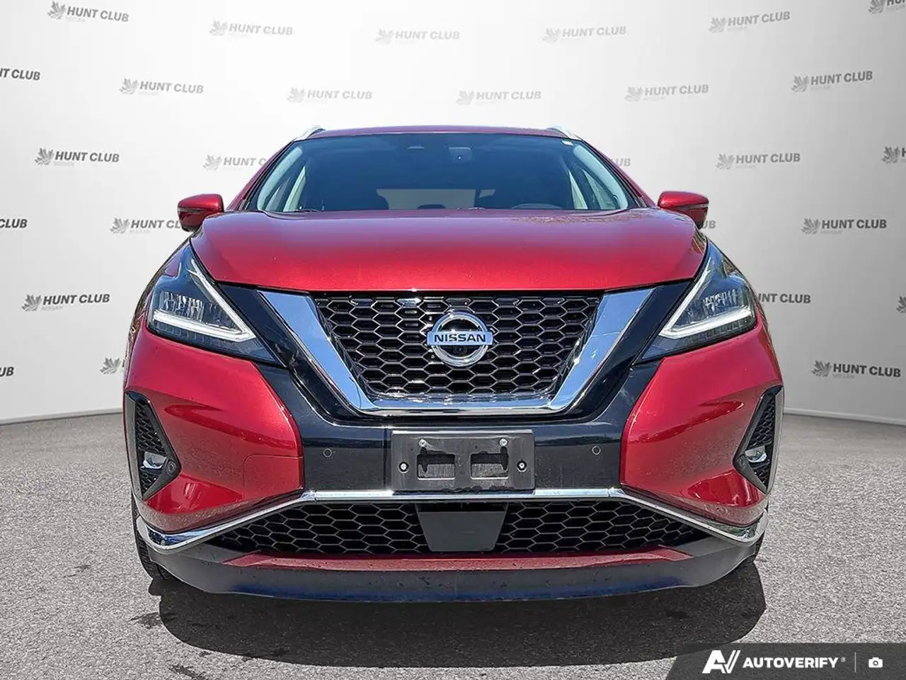 Nissan Murano снимка Nissan Murano