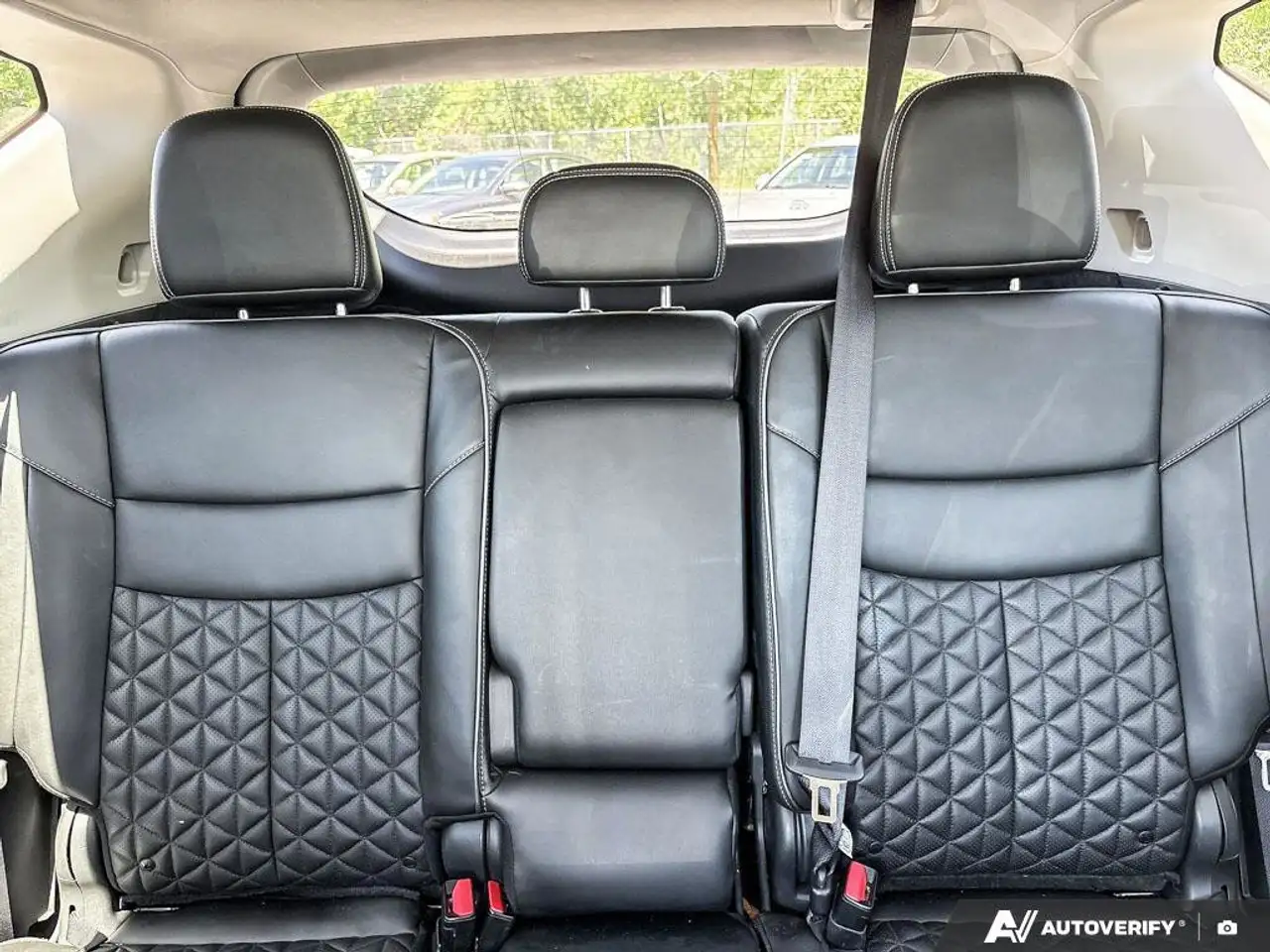 Nissan Murano снимка Nissan Murano