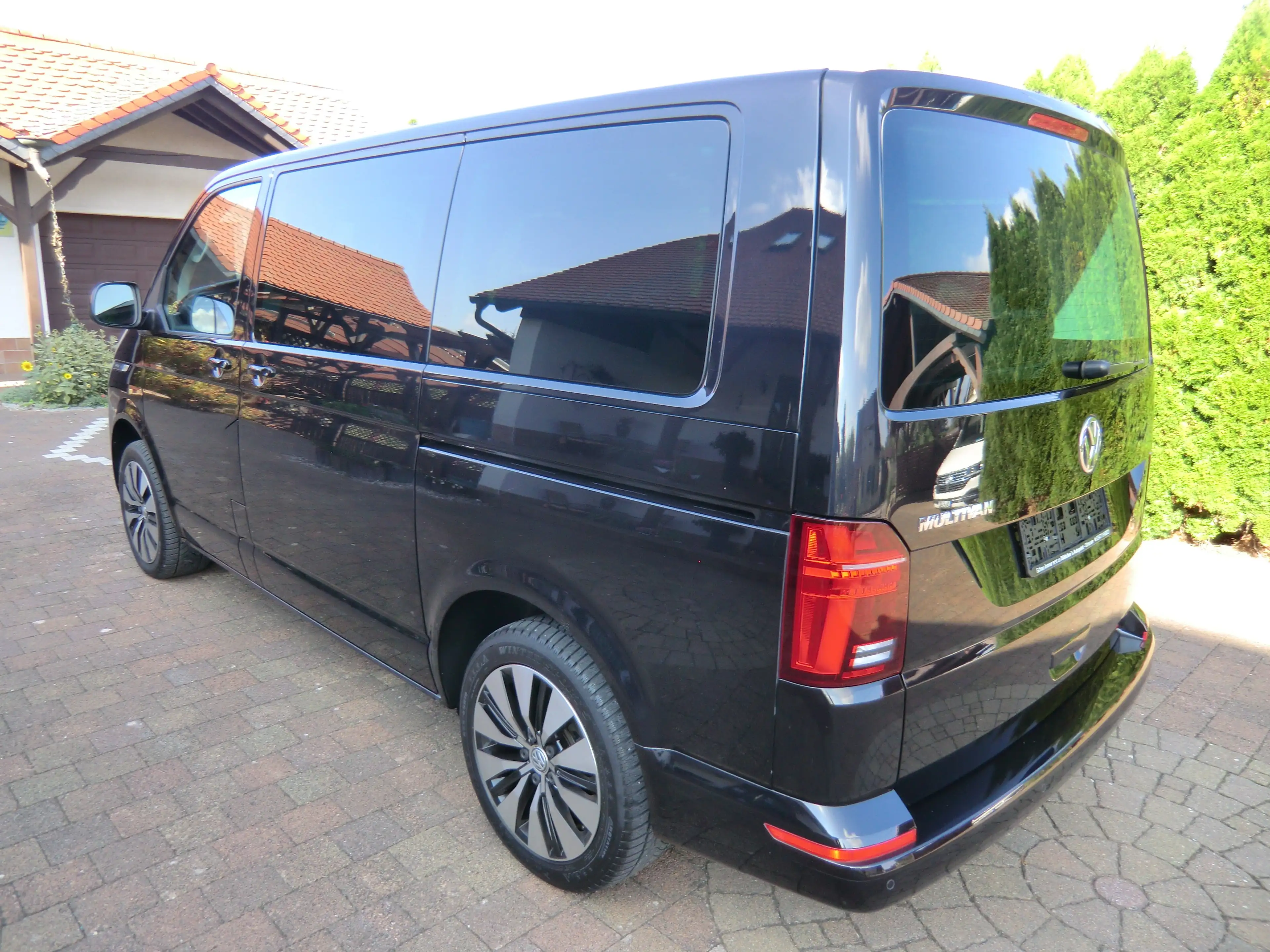 Volkswagen T6.1 Multivan Multivan C.line, 7 Sitze, LED, MwSt.,2xS.tür, — photo 6