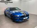 Ford Mustang MUSTANG 5.0 V8 GT 500 SHELBY LOOK! PRACHTSTÜCK Blauw - thumbnail 1