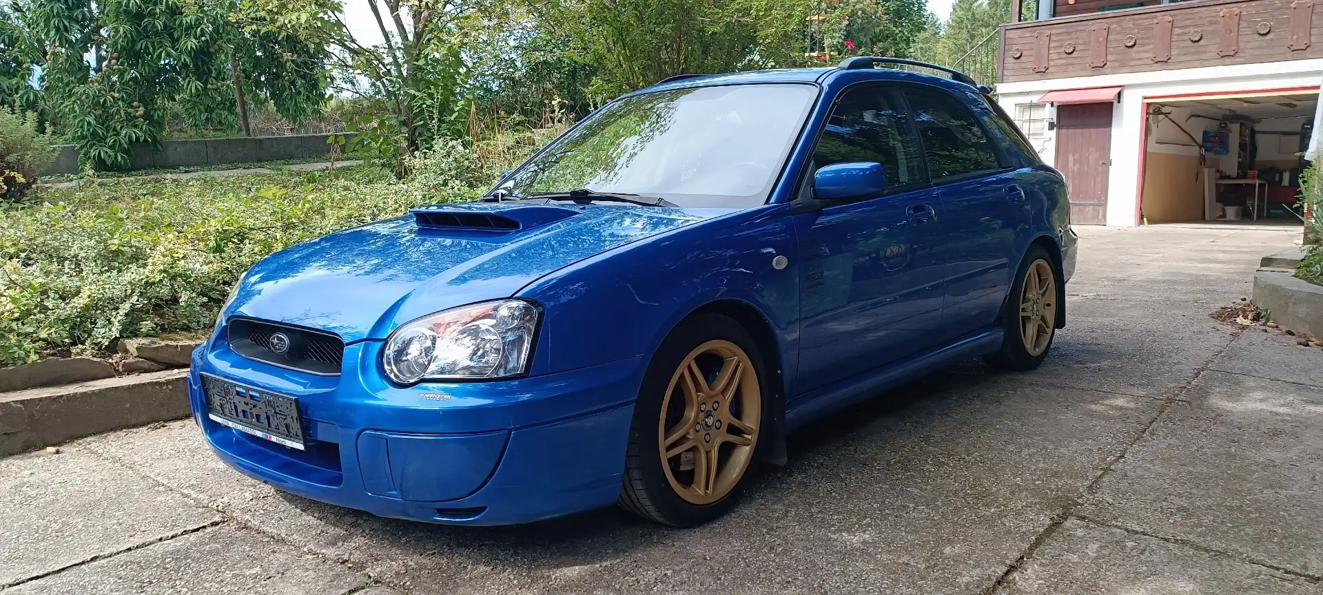 Subaru Impreza Kombi 2.0 WRX - 2