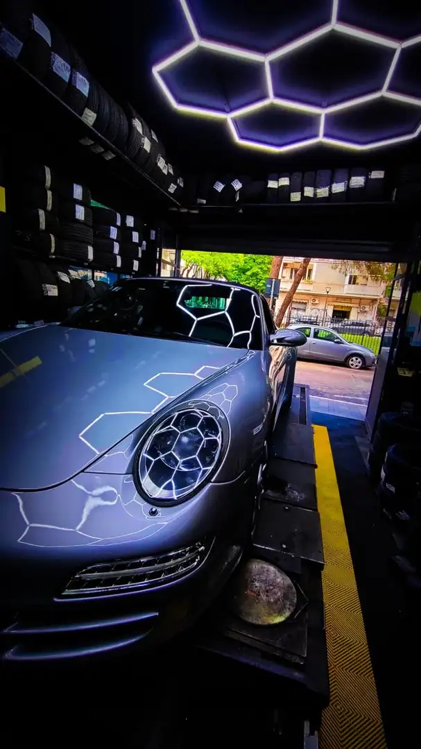 Porsche 997 997 4s Grigio - 2